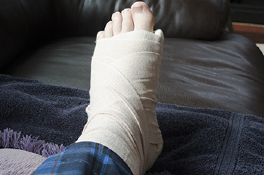 Diagnosis Of Foot Fractures